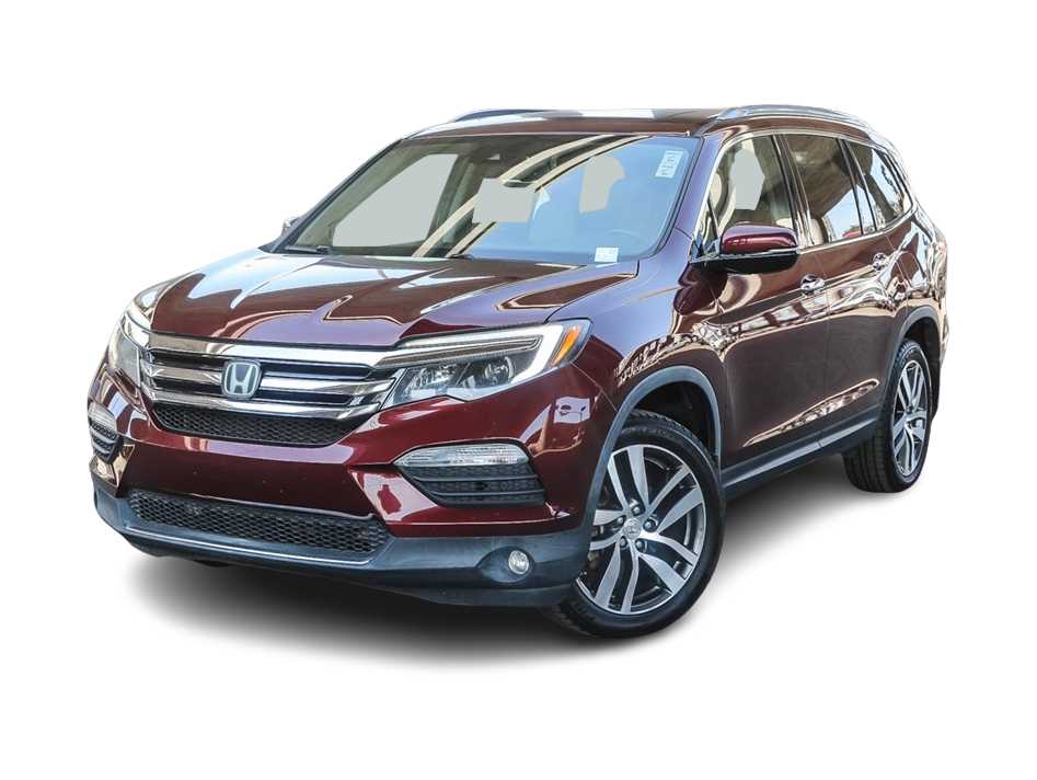 2018 Honda Pilot Touring -
                Los Angeles, CA