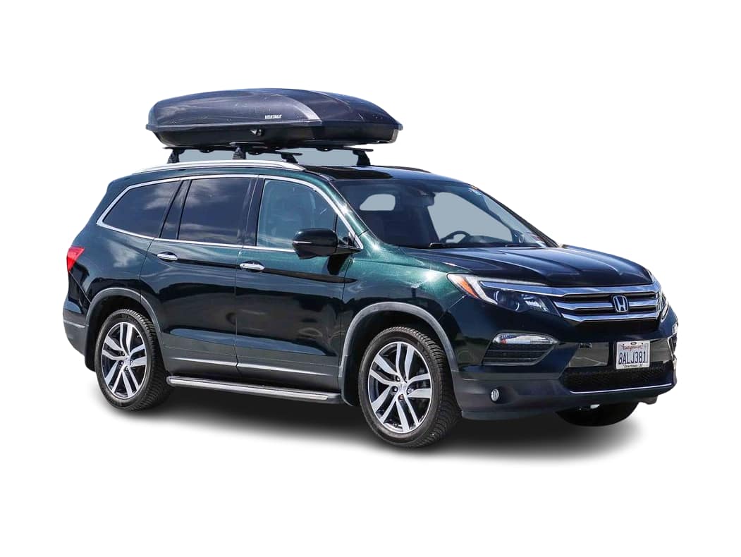 Thumbnail: 2017 Honda Pilot - 1