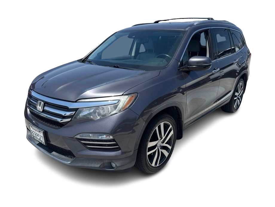 2018 Honda Pilot Touring -
                  Los Angeles, CA