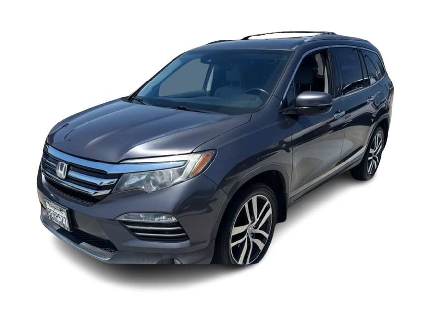 2018 Honda Pilot Touring -
                  Los Angeles, CA