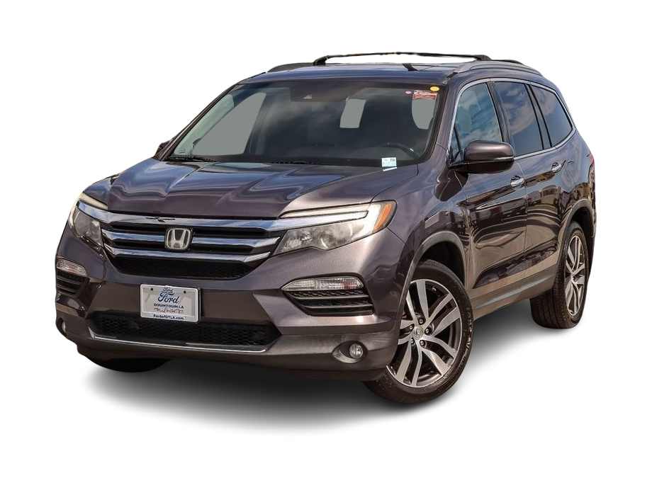 2018 Honda Pilot Touring -
                  Los Angeles, CA