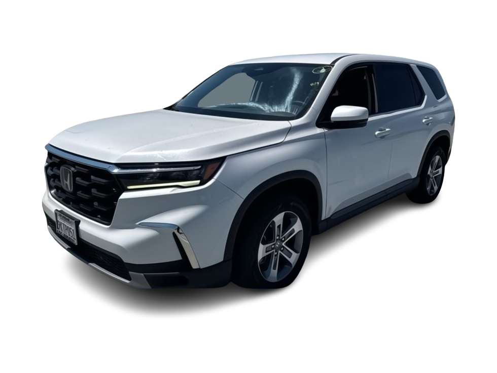 Thumbnail: 2024 Honda Pilot - 1