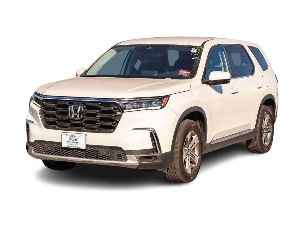 Thumbnail: 2024 Honda Pilot - 1