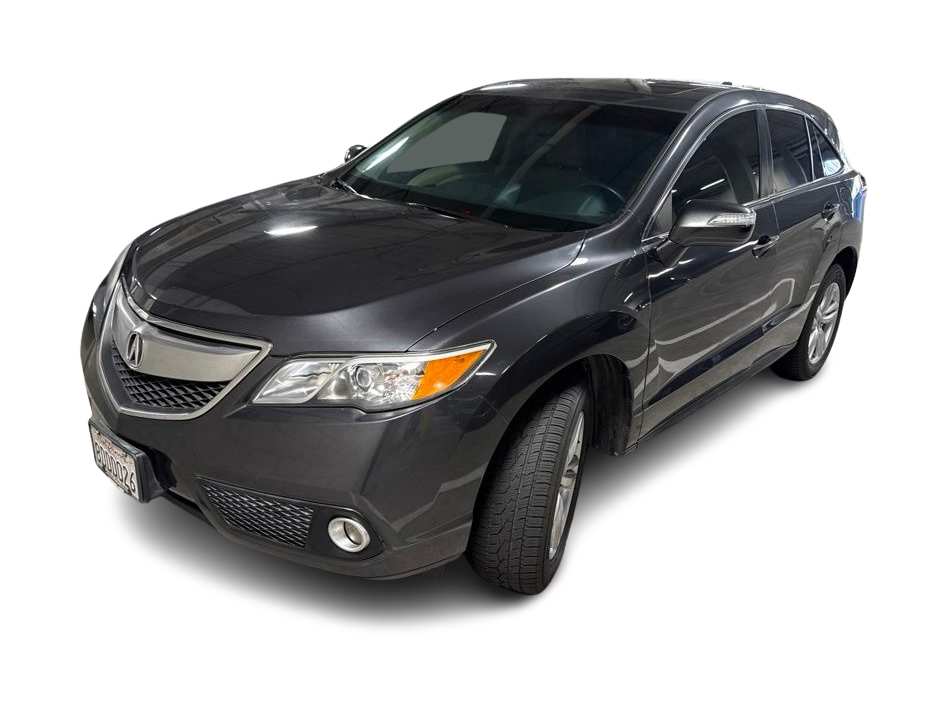 2014 Acura RDX Technology -
                  Los Angeles, CA