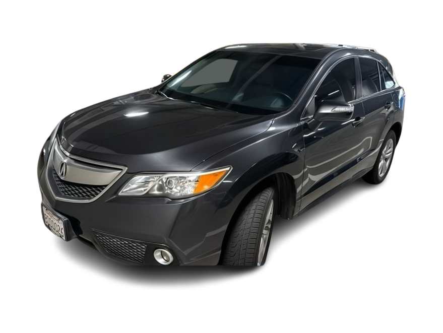 2014 Acura RDX Technology -
                  Los Angeles, CA