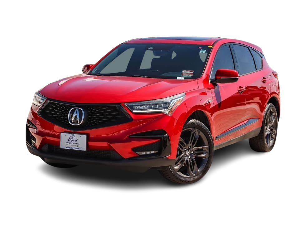 Thumbnail: 2020 Acura RDX - 1