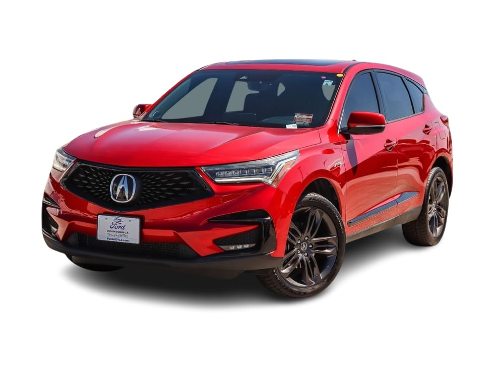 Thumbnail: 2020 Acura RDX - 1