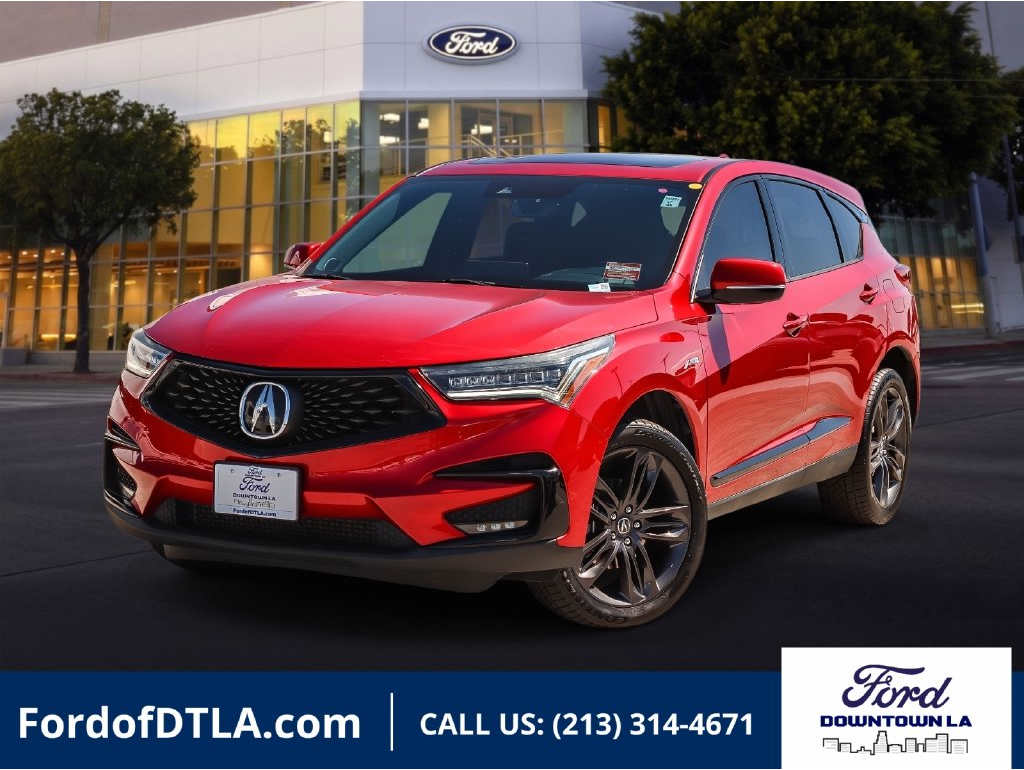 2020 Acura RDX