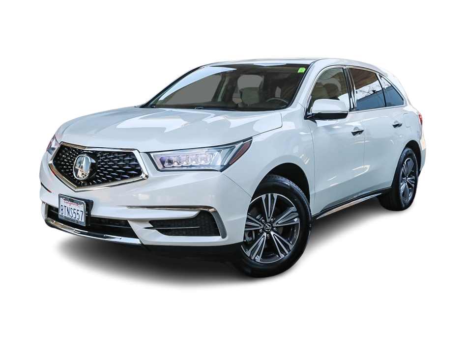 2018 Acura MDX Base -
                Los Angeles, CA