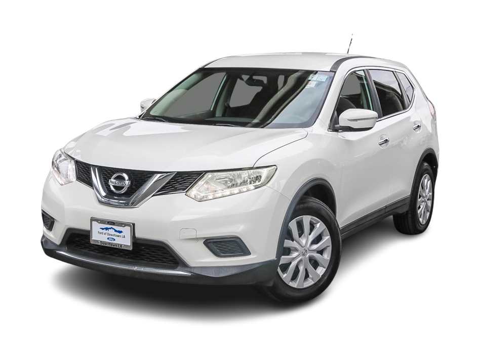 2015 Nissan Rogue S -
                Los Angeles, CA