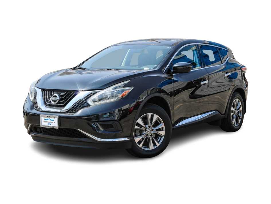 2018 Nissan Murano S -
                Los Angeles, CA