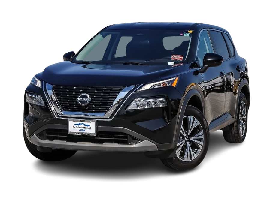 Thumbnail: 2022 Nissan Rogue - 1