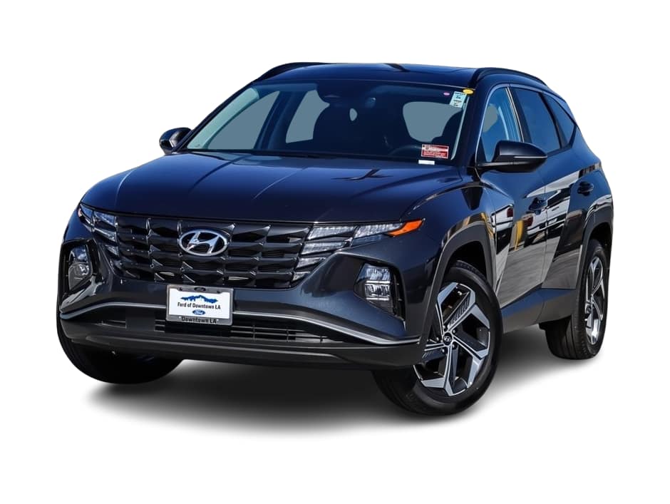 Thumbnail: 2023 Hyundai Tucson - 1