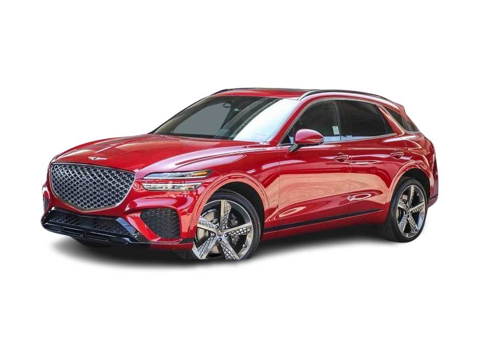 Thumbnail: 2024 Genesis GV70 - 1