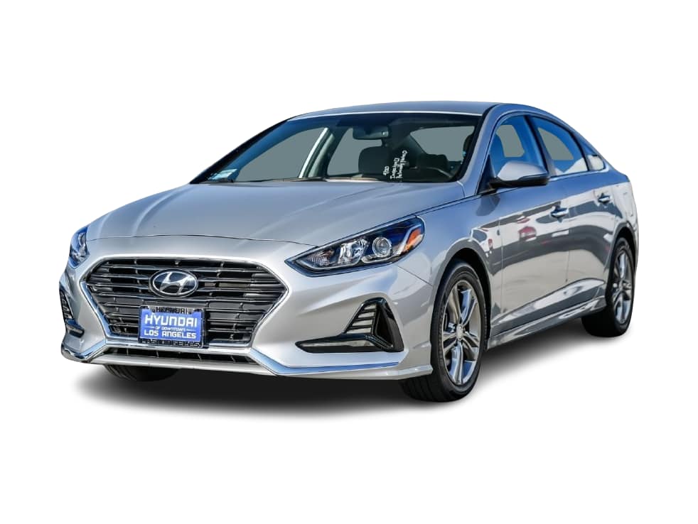 2018 Hyundai Sonata SEL -
                  Los Angeles, CA