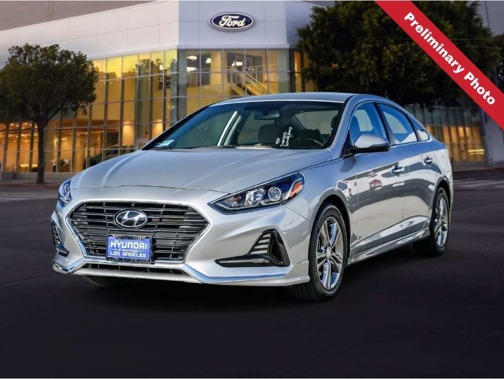 2018 Hyundai Sonata