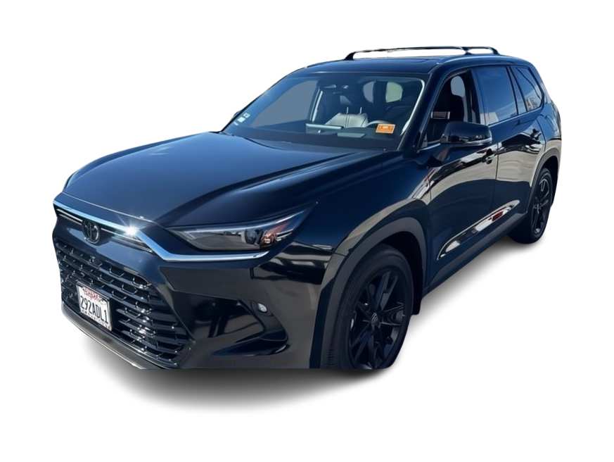 Thumbnail: 2026 Toyota Grand Highlander - 1
