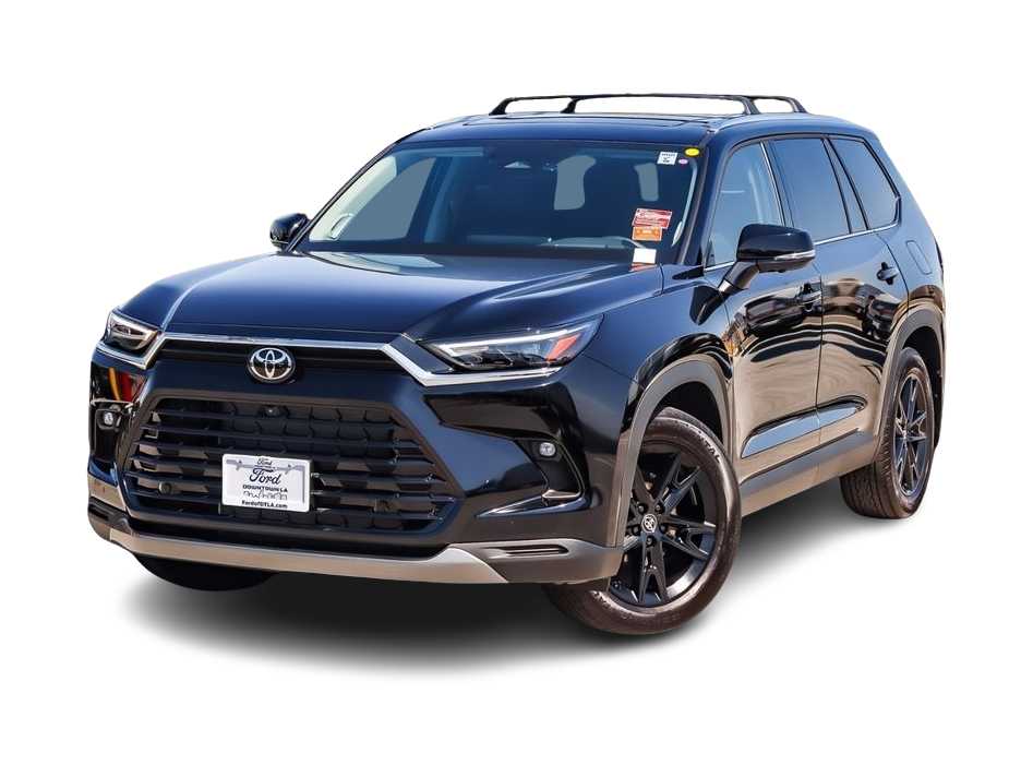 Thumbnail: 2026 Toyota Grand Highlander - 1