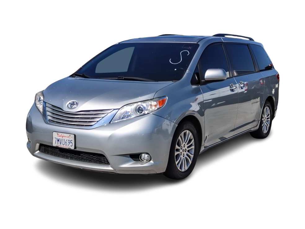 2015 Toyota Sienna XLE -
                  Los Angeles, CA