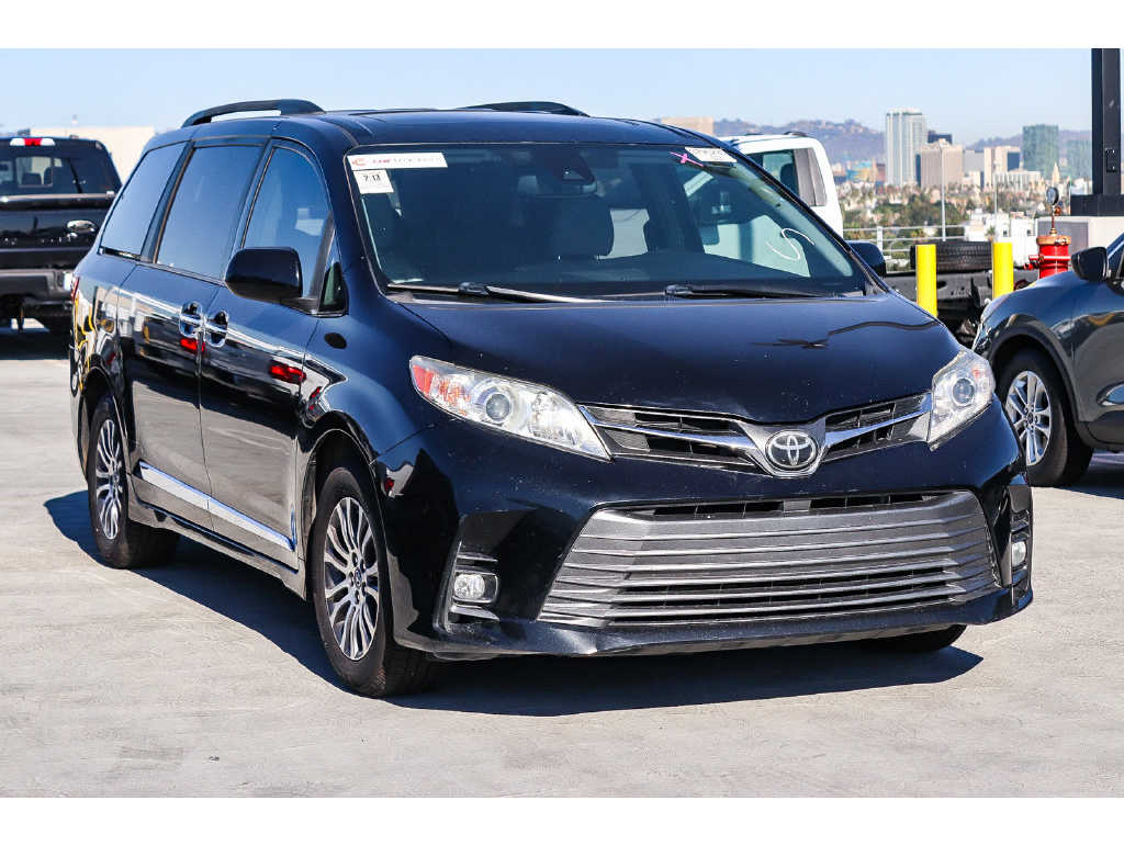 2019 Toyota Sienna