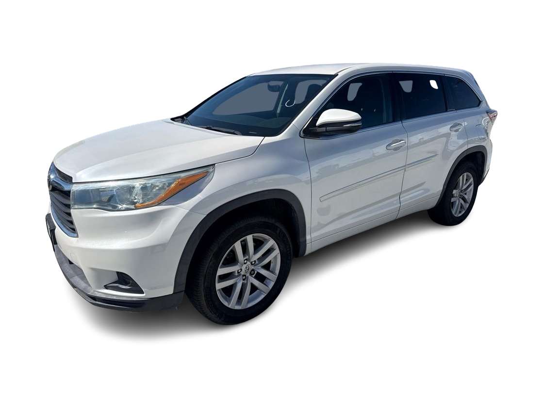 2015 Toyota Highlander LE -
                  Los Angeles, CA