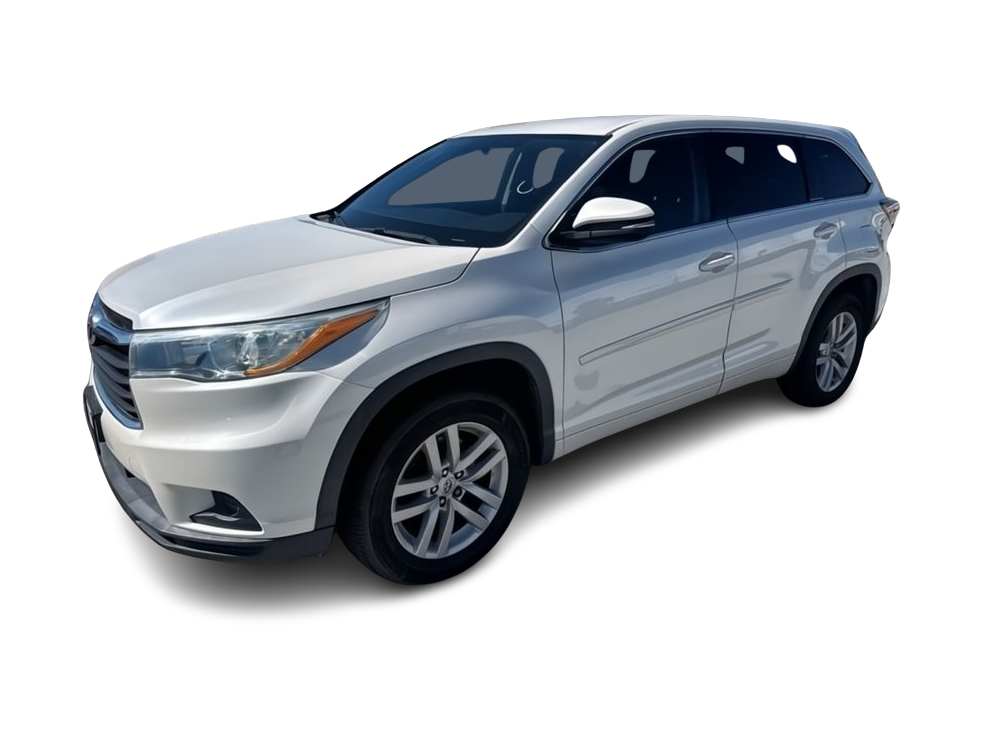 2015 Toyota Highlander LE -
                  Los Angeles, CA