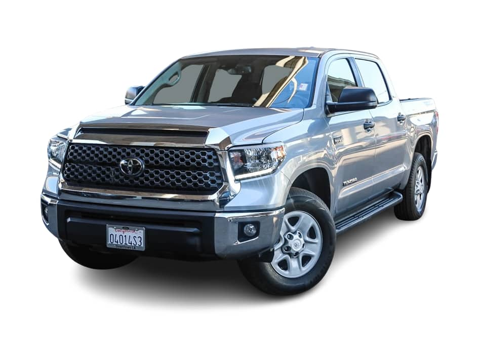 2021 Toyota Tundra SR5 -
                Los Angeles, CA