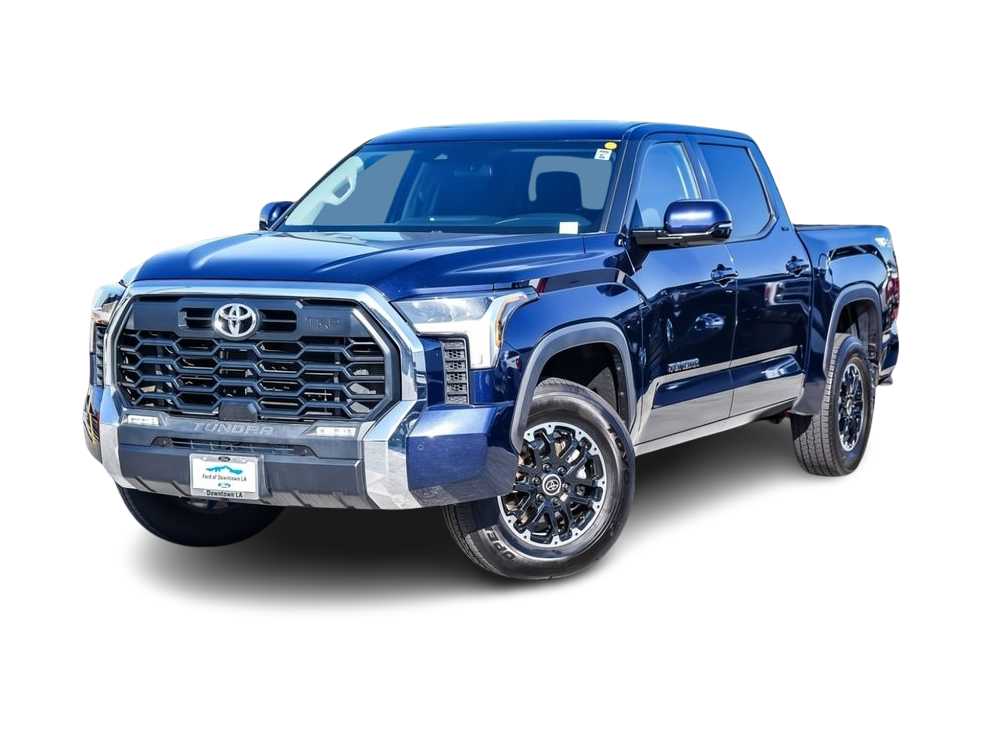 Thumbnail: 2022 Toyota Tundra - 1