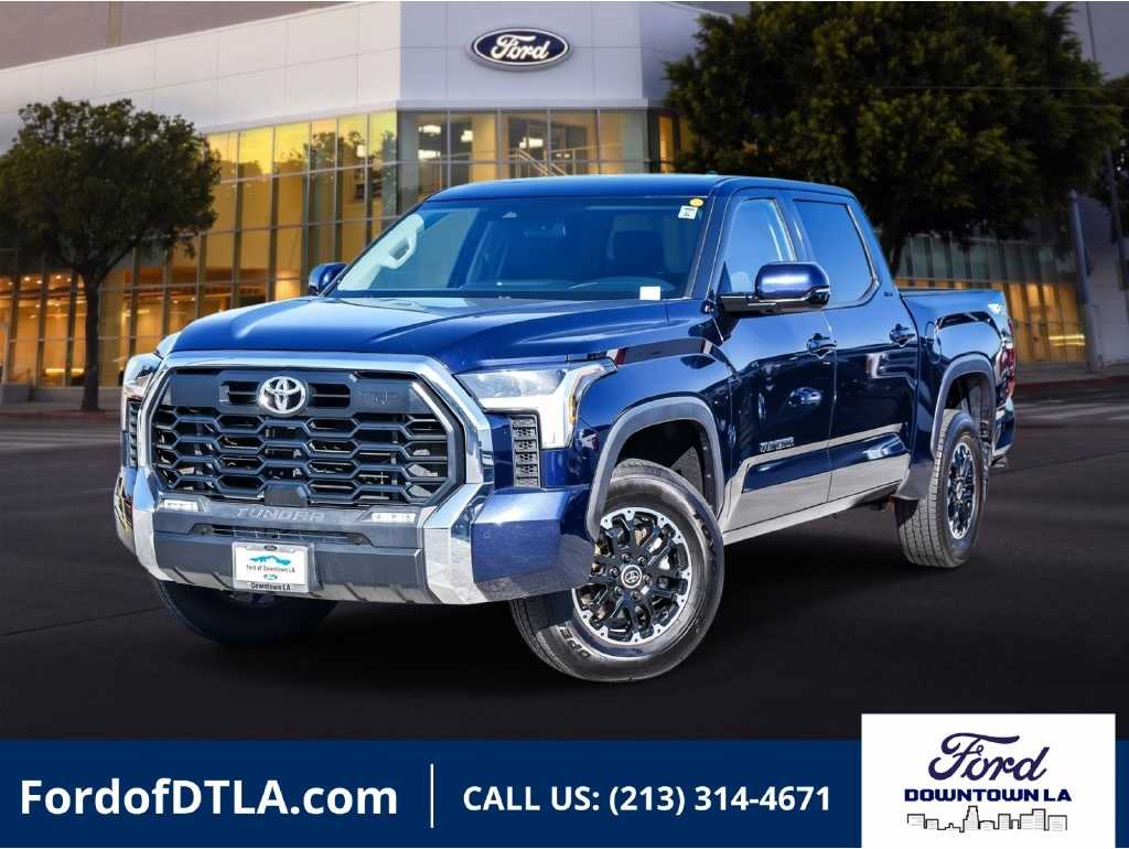 2022 Toyota Tundra