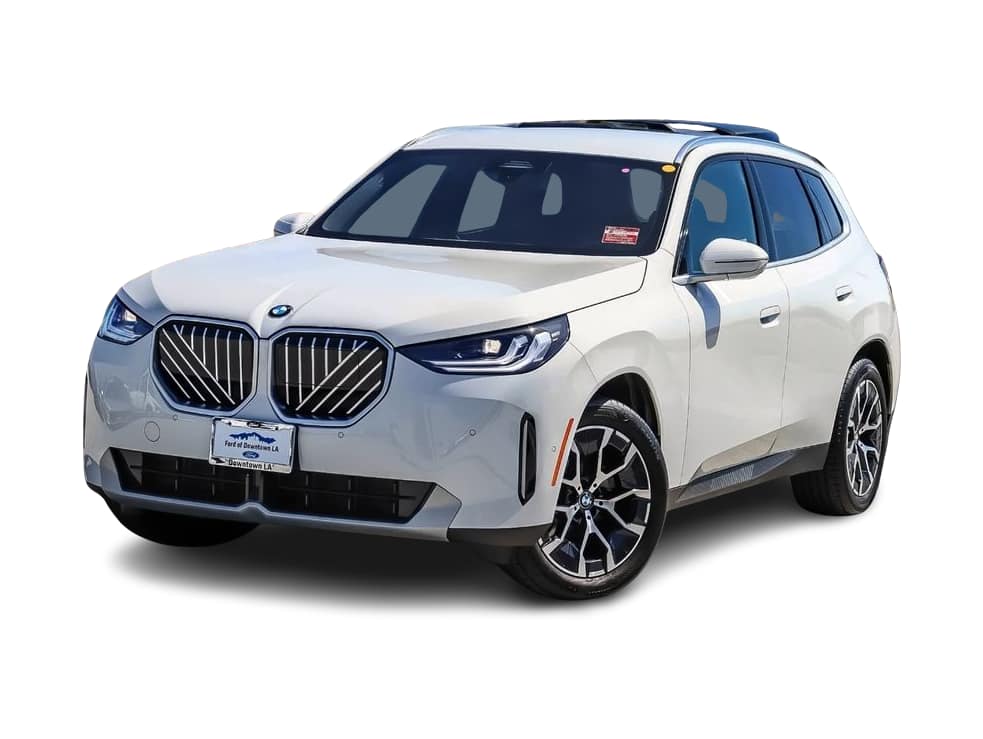 Thumbnail: 2025 BMW X3 - 1