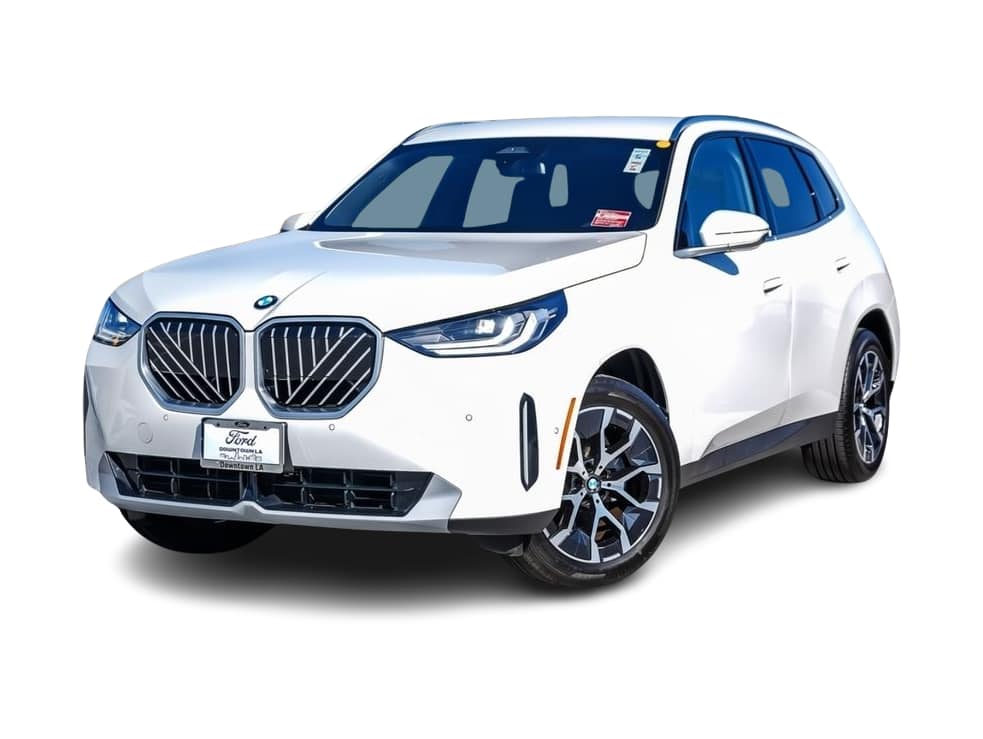 Thumbnail: 2026 BMW X3 - 1