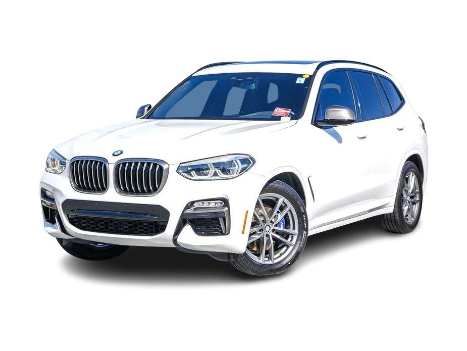 Thumbnail: 2019 BMW X3 - 1