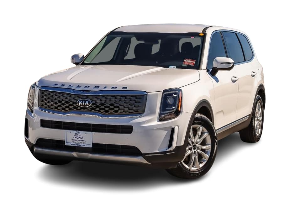 Thumbnail: 2021 Kia Telluride - 1