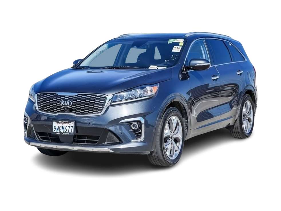 Thumbnail: 2020 Kia Sorento - 1