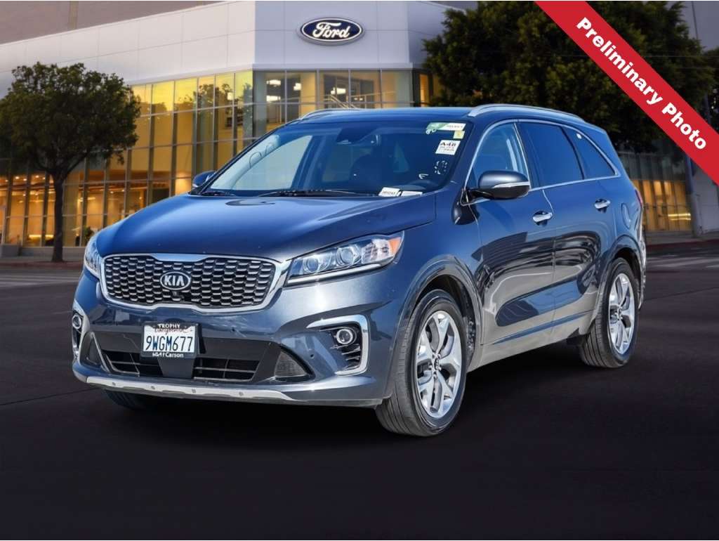 2020 Kia Sorento