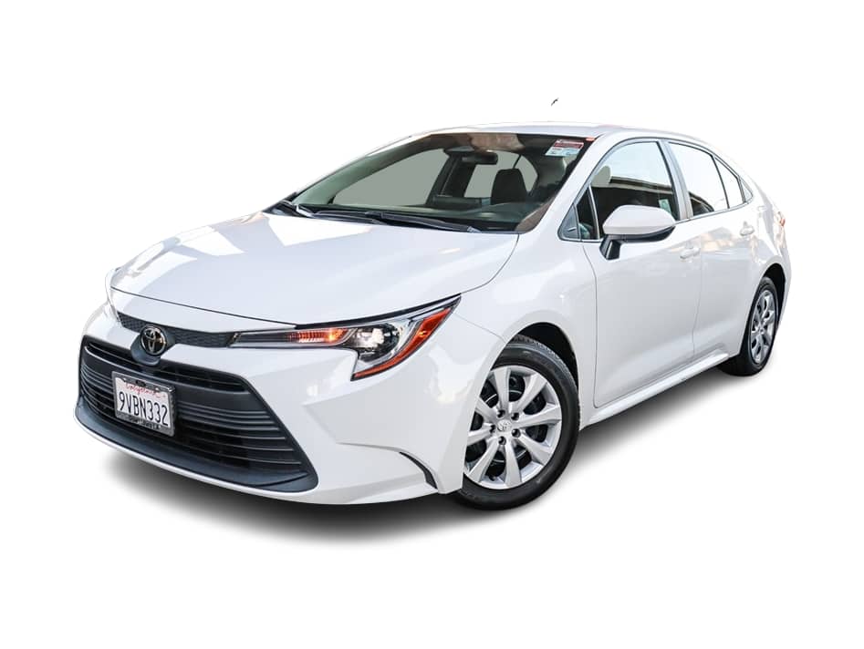 Thumbnail: 2023 Toyota Corolla - 1