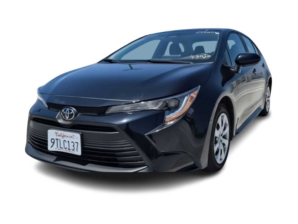 Thumbnail: 2025 Toyota Corolla - 1