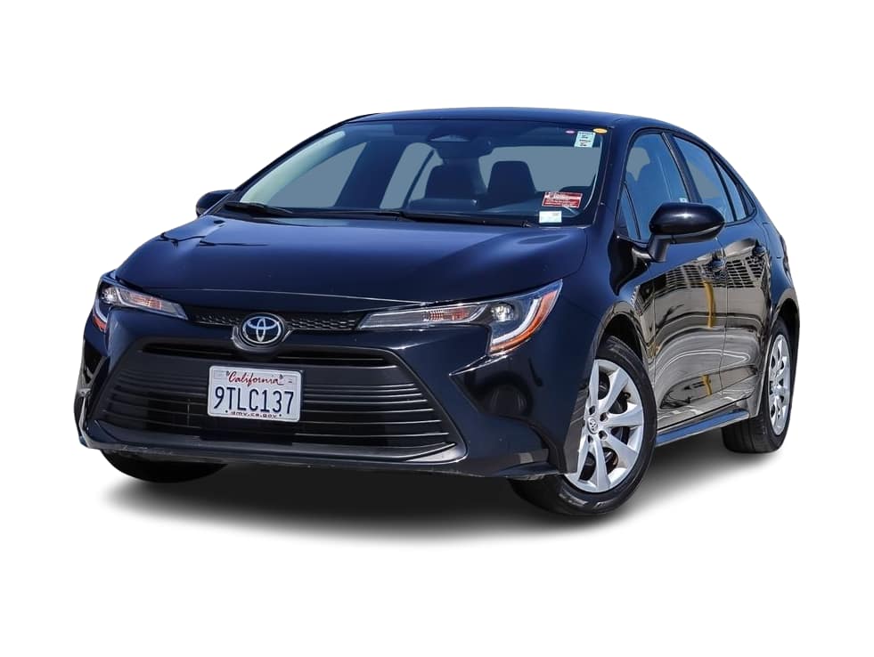 Thumbnail: 2025 Toyota Corolla - 1
