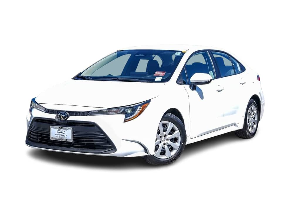Thumbnail: 2024 Toyota Corolla - 1