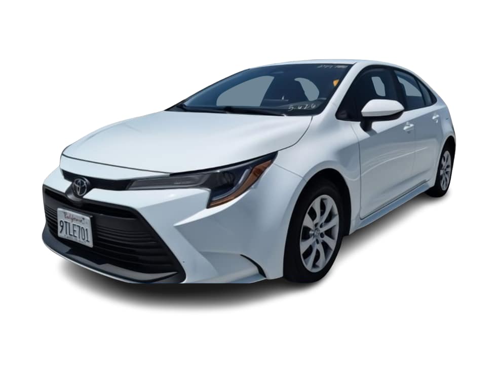 Thumbnail: 2025 Toyota Corolla - 1