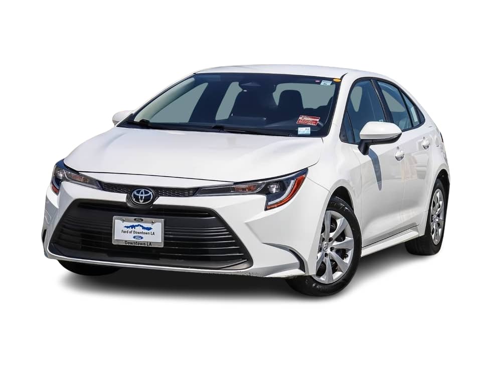 Thumbnail: 2025 Toyota Corolla - 1