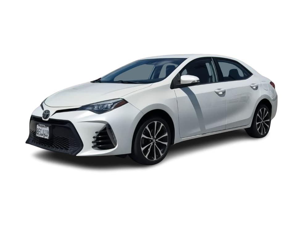 2018 Toyota Corolla SE -
                  Los Angeles, CA