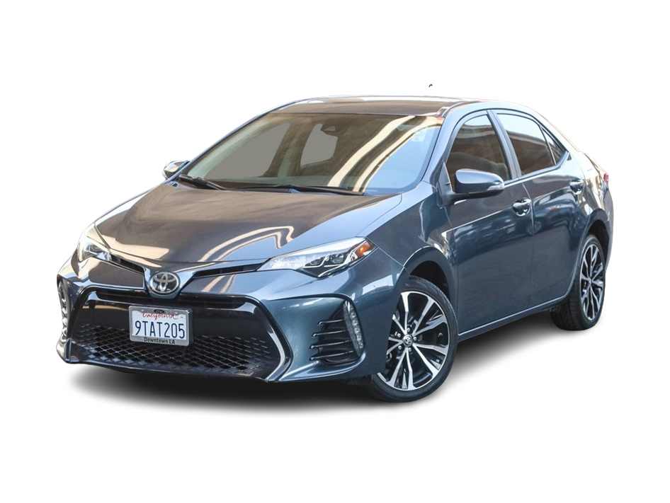Thumbnail: 2018 Toyota Corolla - 1
