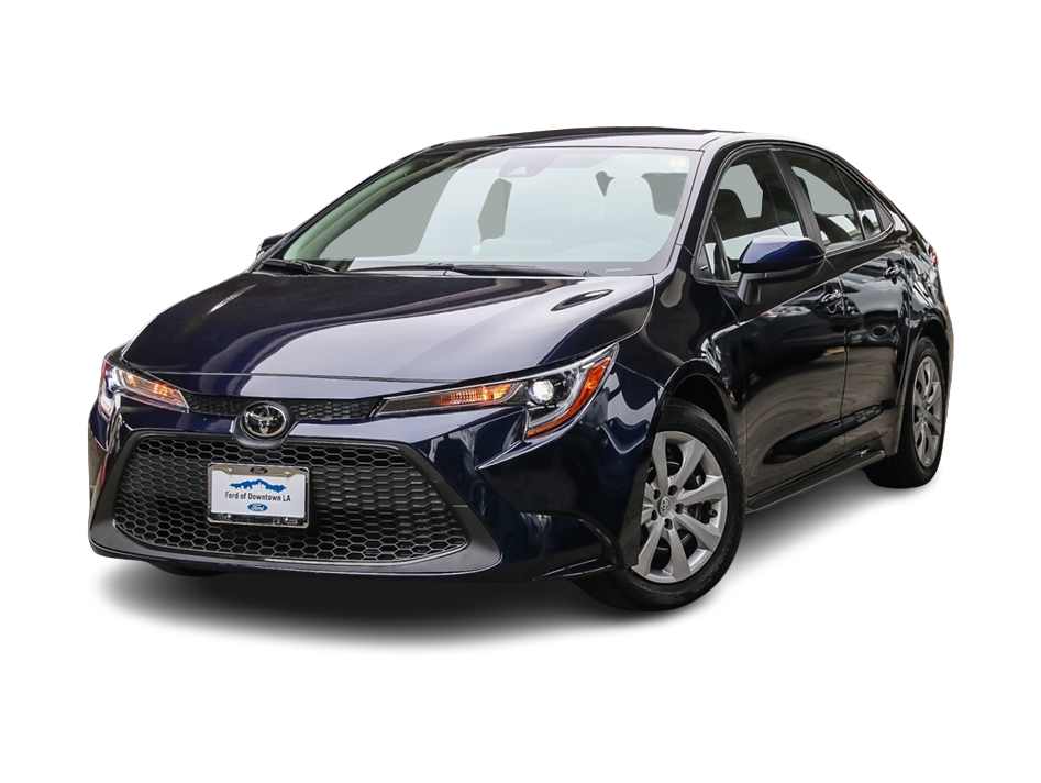 2022 Toyota Corolla LE -
                Los Angeles, CA