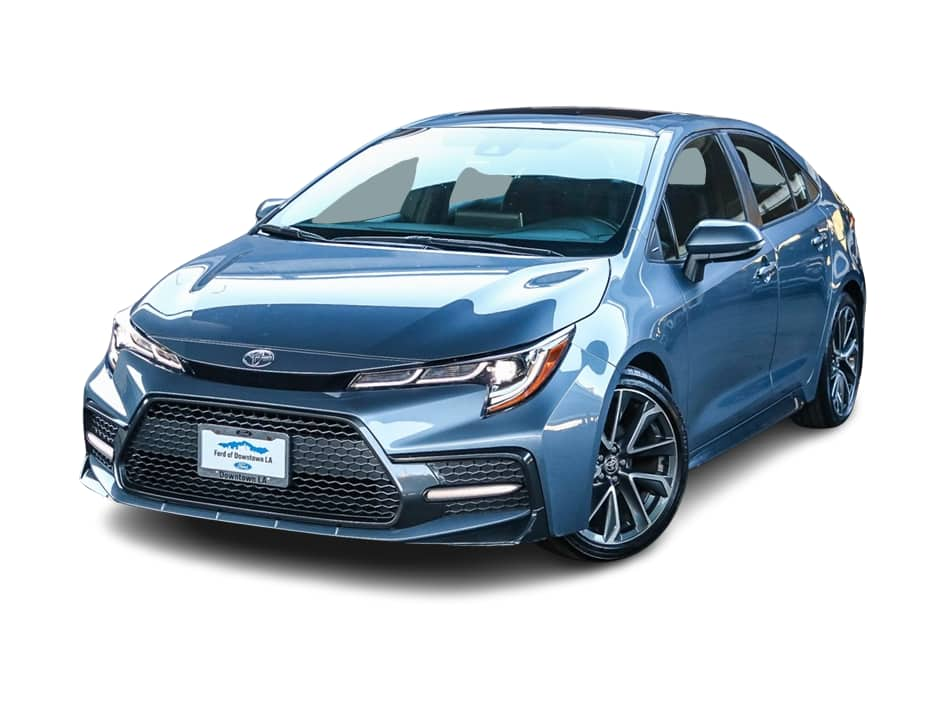 2020 Toyota Corolla SE -
                Los Angeles, CA