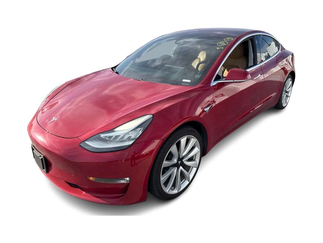 2018 Tesla Model 3 Mid Range -
                  Los Angeles, CA