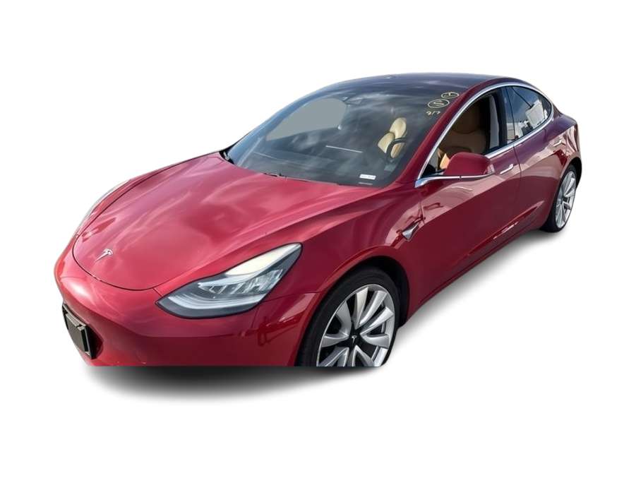 2018 Tesla Model 3 Mid Range -
                  Los Angeles, CA