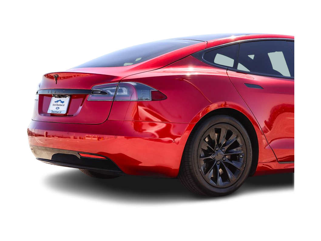 Thumbnail: 2019 Tesla Model S - 1
