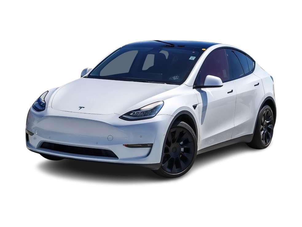 Thumbnail: 2021 Tesla Model Y - 1