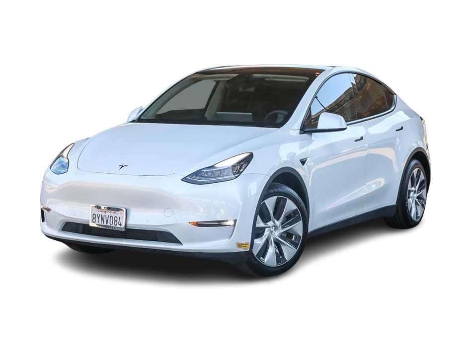 2021 Tesla Model Y Long Range -
                  Los Angeles, CA